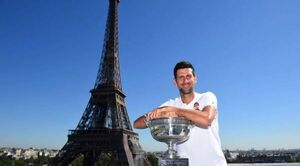 Francia rectifica y no permitirá que Novak Djokovic participe en Roland Garros