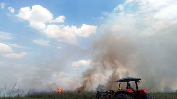 Incendios no dan tregua a nivel país y podrían complicarse los próximos días