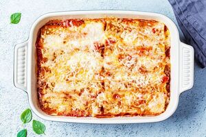 En el Día Internacional de la Cocina Italiana prepare esta masa básica de canelones - Gastronomía - ABC Color