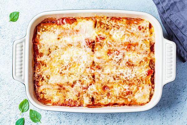 En el Día Internacional de la Cocina Italiana prepare esta masa básica de canelones - Gastronomía - ABC Color