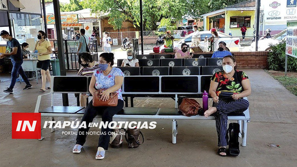 LAS VACUNAS HAN MARCADO DIFERENCIA CRUCIAL EN LA GRAVEDAD DE CUADROS POR COVID. - Itapúa Noticias