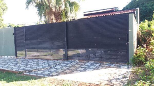 Rocían con balas una vivienda en la fracción Don Bosco