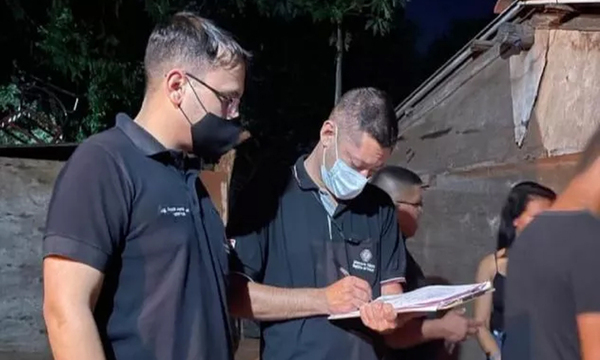 Asesinó a su cuñado tras atropellar vivienda e intentar herir a un menor - OviedoPress