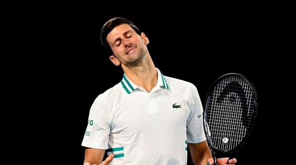 Siguen las malas noticias para Djokovic: si no se vacuna, no podrá disputar en Roland Garros