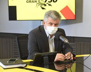 Giuzzio analiza presentar denuncia penal contra Cartes - Nacionales - ABC Color