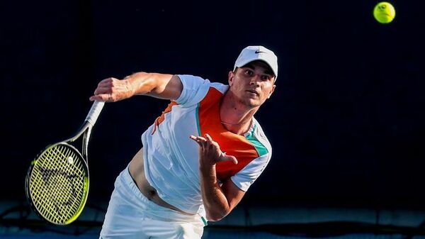 Kecmanovic quería “ganar por Djokovic” - Tenis - ABC Color
