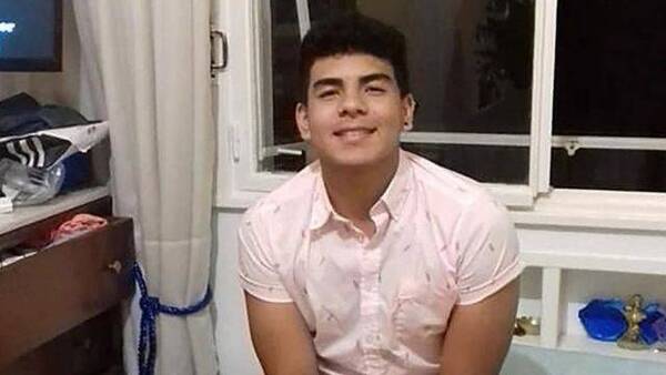 Crónica / A dos años del joven que fue asesinado a patadas