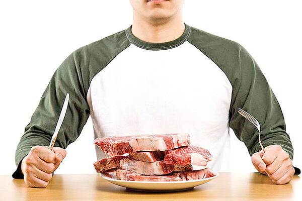 Reducir el consumo de carne combate el cambio climático - El Independiente
