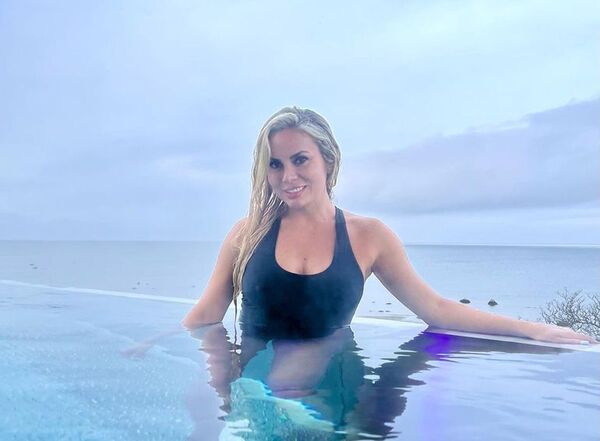 Dahiana Bresanovich nos revela cómo fueron sus días en Suecia con Blas Riveros - Gente - ABC Color