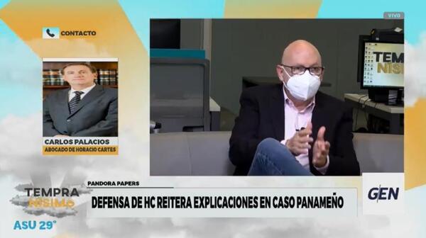 “Si existiese” pedido de informe sobre Cartes sería sobre un caso ya aclarado, afirman - ADN Digital