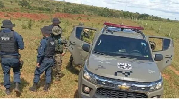 Policía ya sabe quiénes son los autores del crimen ocurrido en Amambay