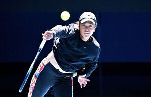 Osaka se impone a la colombiana Osorio en el estreno - Tenis - ABC Color