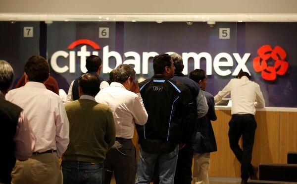 La salida de Citigroup de México genera reacciones variopintas en el mercado