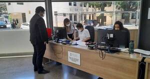 La Nación / Seprelad deberá actuar si hay sospechas en informes de partidos políticos