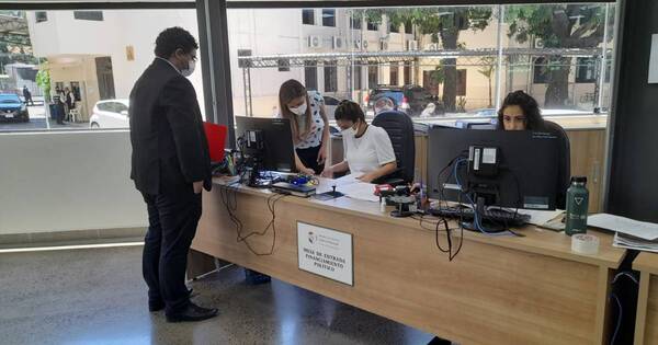 La Nación / Seprelad deberá actuar si hay sospechas en informes de partidos políticos