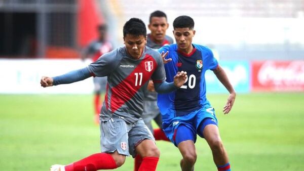 Perú y Panamá empatan con la mira puesta en Eliminatorias