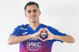 El CSKA Moscú anuncia oficialmente a Jesús Medina