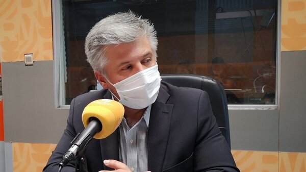 Giuzzio anuncia denuncia penal contra Cartes | Noticias Paraguay