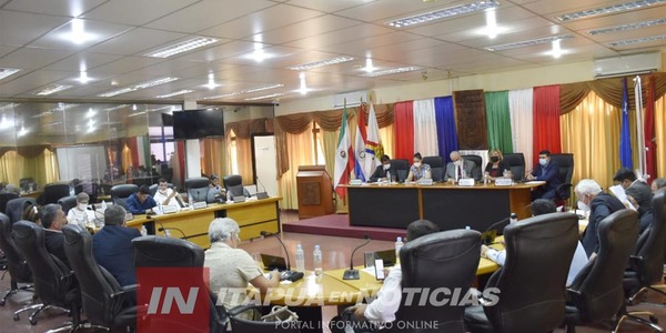 ITAPÚA: DECLARAN EMERGENCIA DEPARTAMENTAL POR ESCASEZ DE AGUA. - Itapúa Noticias