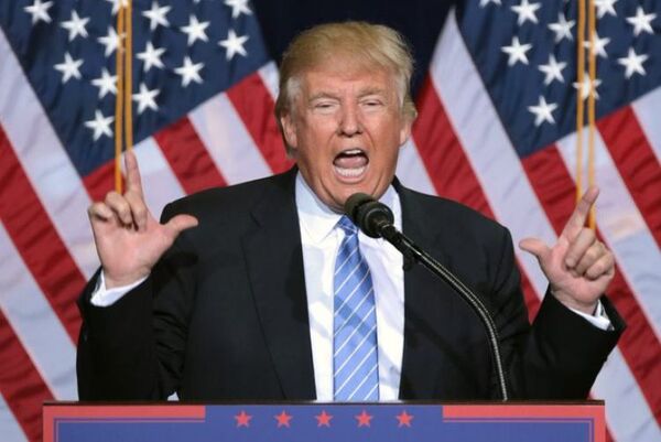 Donald Trump realiza segundo mitin del año en Texas