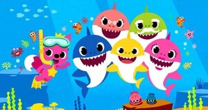 «Baby Shark», primer video con más de 10.000 millones de visitas en YouTube