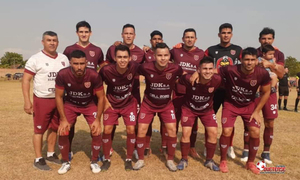 JDK F.C. gritó campeón en San José de los Arroyos - OviedoPress