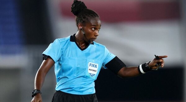 La Copa de África tendrá un cuarteto arbitral femenino por primera vez en la historia