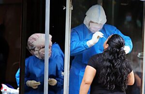 Salud apunta a realizar 20.000 testeos por día para detectar casos de covid-19
