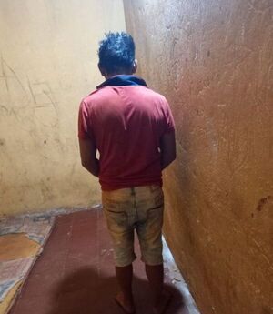 Detenido tras quemar pertenencias de su ex pareja en Alto Paraná