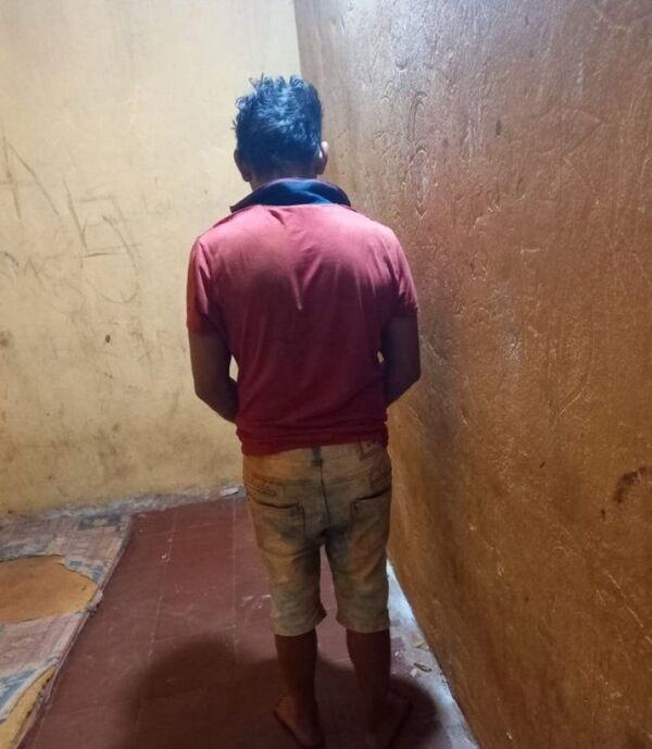 Detenido tras quemar pertenencias de su ex pareja en Alto Paraná