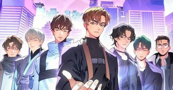 La Nación / BTS da el salto al cómic