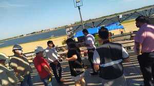 Investigan muerte de joven electrocutada en la Costanera - Judiciales.net