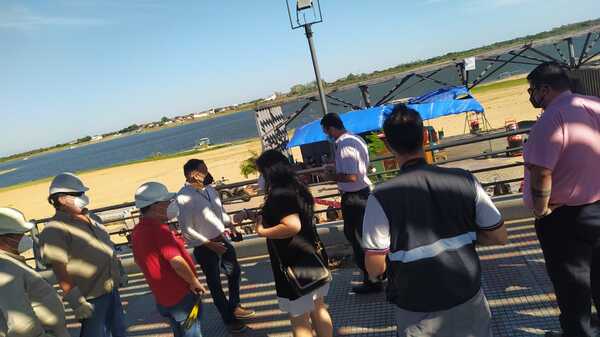 Investigan muerte de joven electrocutada en la Costanera - Judiciales.net