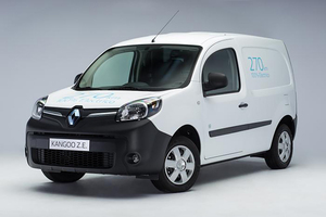 Marca francesa Renault solo venderá en Europa vehículos eléctricos en 2030