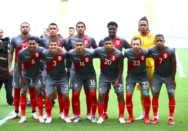 Perú podrá jugar ante Jamaica con aficionados - El Independiente