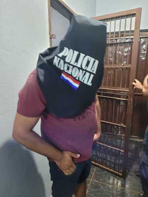Detenido por agredir a su concubina - La Clave