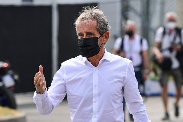 Prost deja su puesto en Alpine y se aguarda la llegada de Szafnauer
