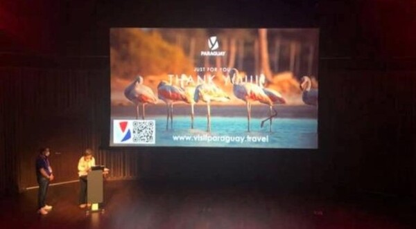 Presentan el potencial turístico de Paraguay en la Expo Dubái