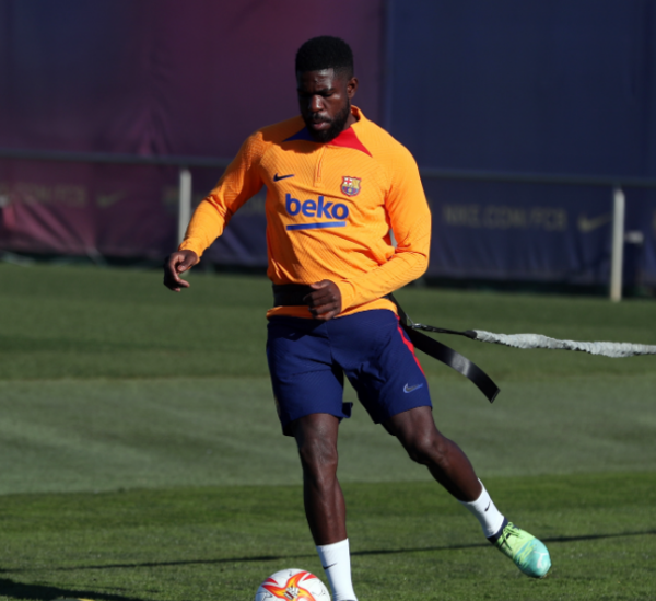 Umtiti se lesiona y deberá pasar por el quirófano - El Independiente
