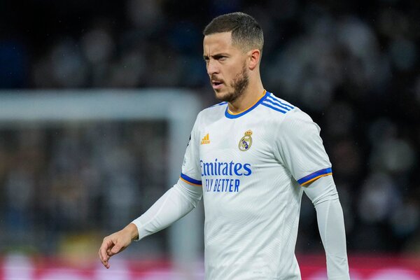 Hazard quiere irse del Real Madrid - El Independiente