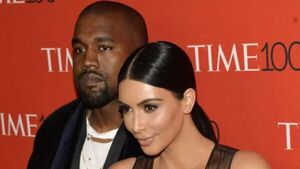 Drama familiar: Kanye West acusa a Kim Kardashian de no dejarle ver a sus hijos