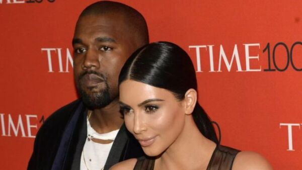Drama familiar: Kanye West acusa a Kim Kardashian de no dejarle ver a sus hijos