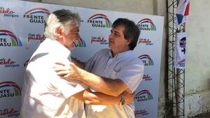 El Senador Fernando Lugo asumió hoy la Presidencia del Frente Guasu