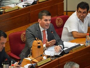 Sergio Godoy: “Mario Abdo Benítez es un traicionero” · Radio Monumental 1080 AM