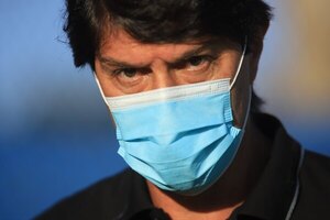 Tres integrantes del cuerpo técnico de Garnero demandan a Olimpia en FIFA