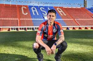Crónica / El "zorrito" quiere volver a la selección paraguaya, he'i