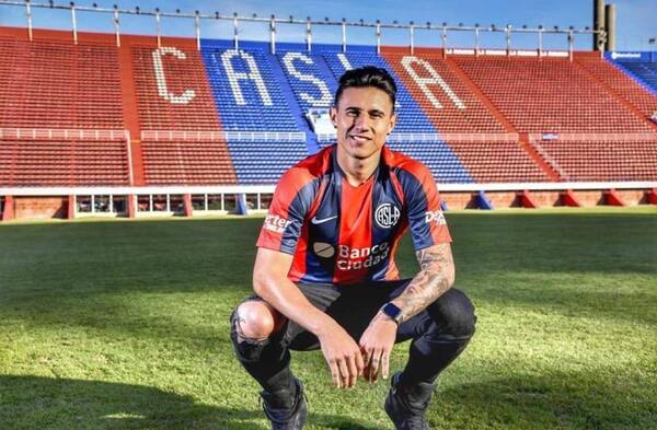 Crónica / El "zorrito" quiere volver a la selección paraguaya, he'i