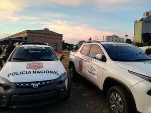 Ministerio del Interior entrega patrulleras a Itapúa: fueron incautadas por SENABICO