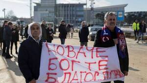 Crónica / Djokovic, recibido como "héroe" en Serbia