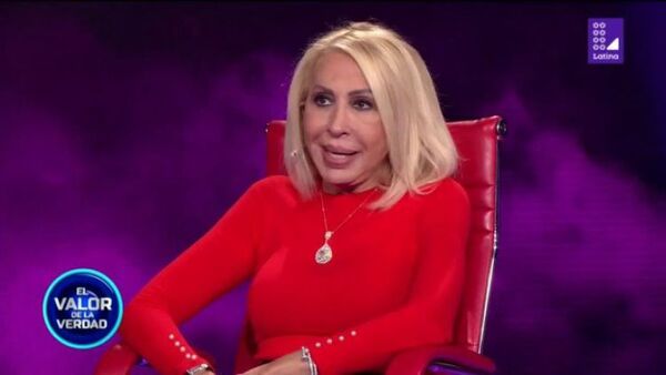 Laura Bozzo anuncia que es abuela y que vuelve a la TV